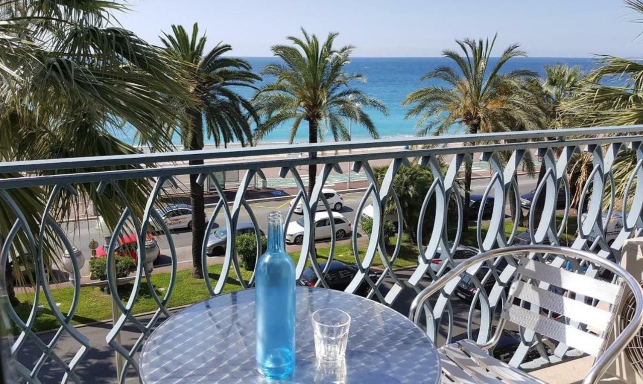 Florida - Promenade Des Anglais Nicea Zewnętrze zdjęcie