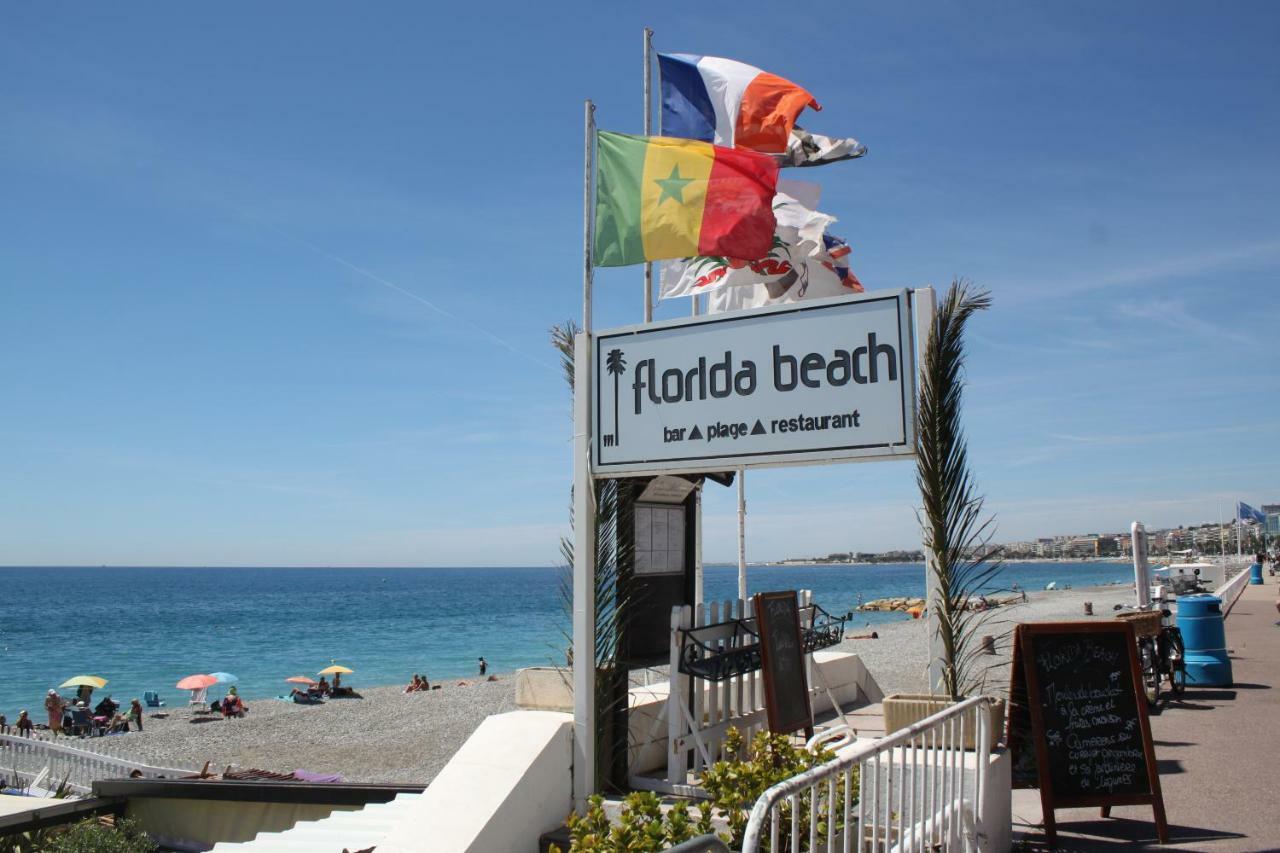Florida - Promenade Des Anglais Nicea Zewnętrze zdjęcie