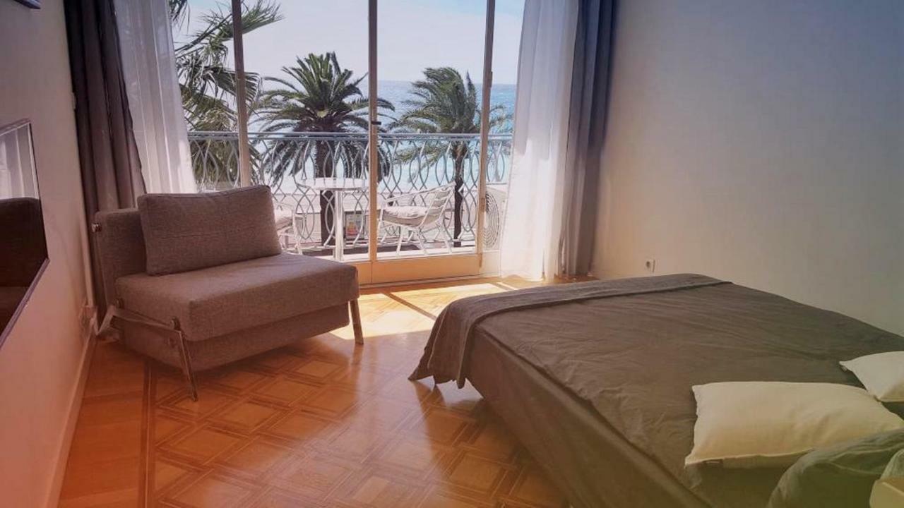 Florida - Promenade Des Anglais Nicea Zewnętrze zdjęcie