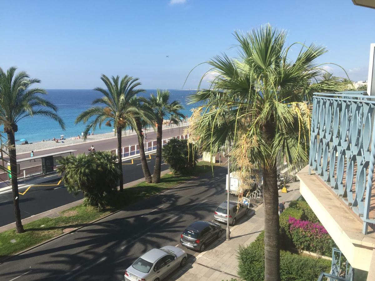Florida - Promenade Des Anglais Nicea Zewnętrze zdjęcie