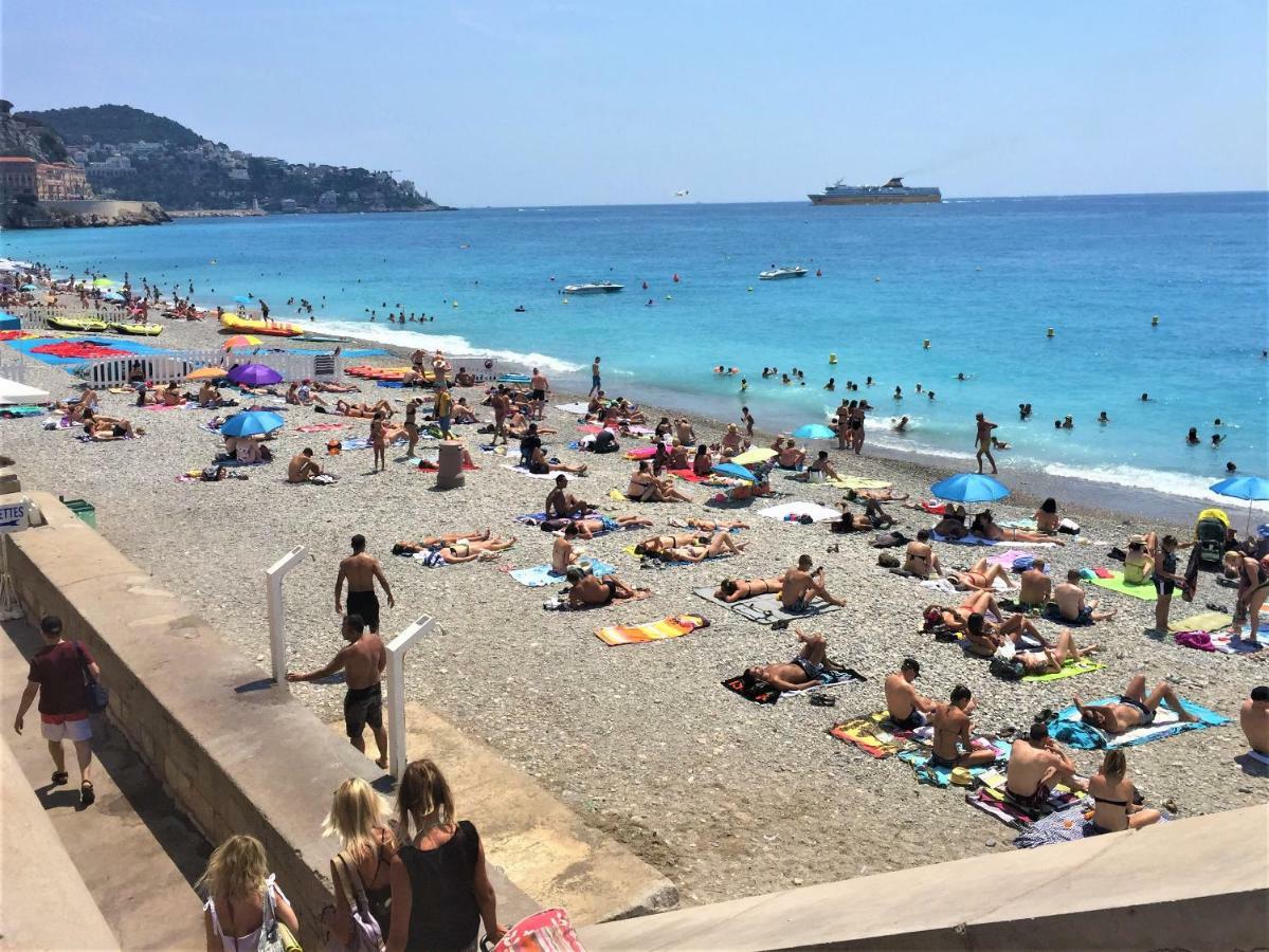 Florida - Promenade Des Anglais Nicea Zewnętrze zdjęcie