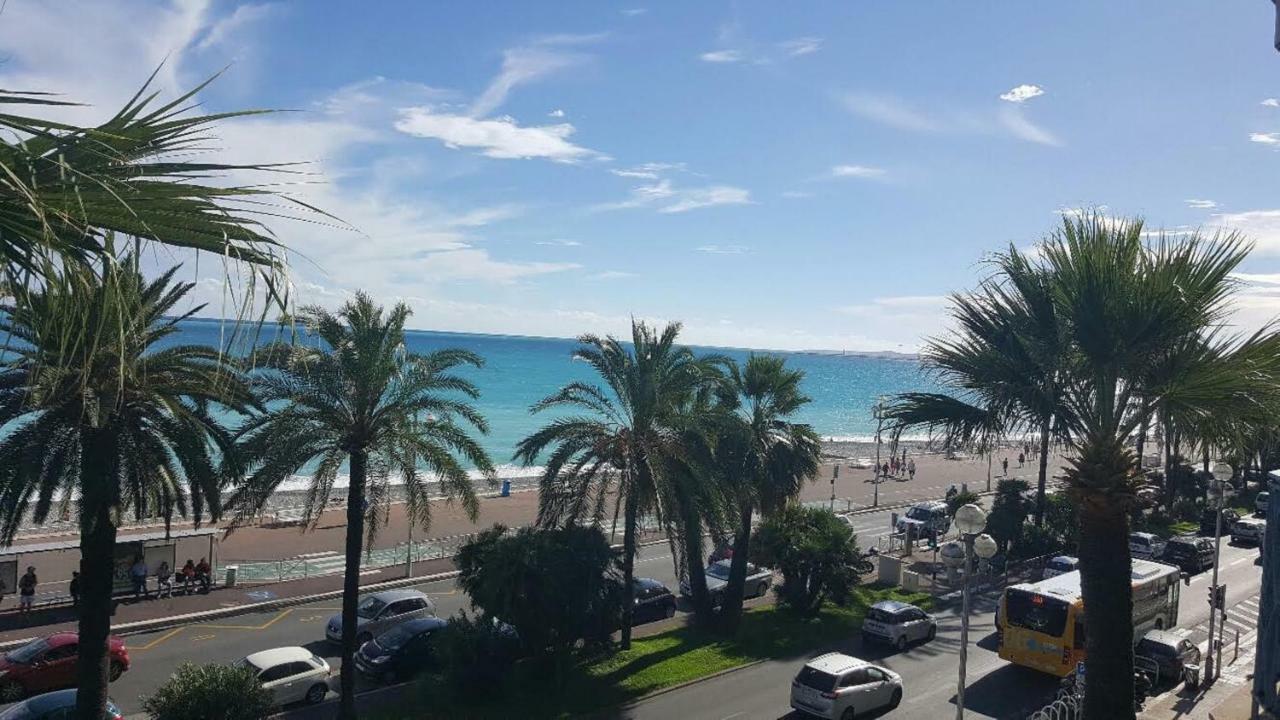 Florida - Promenade Des Anglais Nicea Zewnętrze zdjęcie