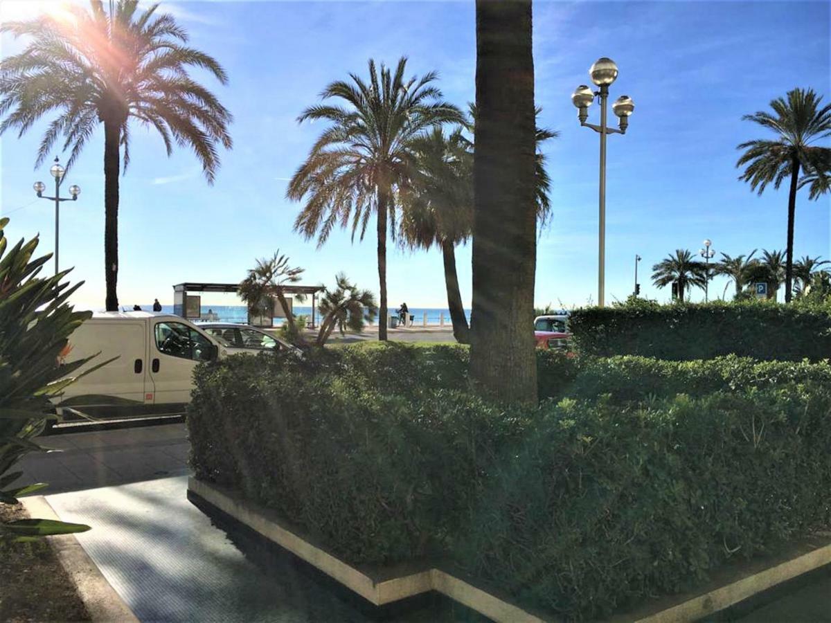 Florida - Promenade Des Anglais Nicea Zewnętrze zdjęcie